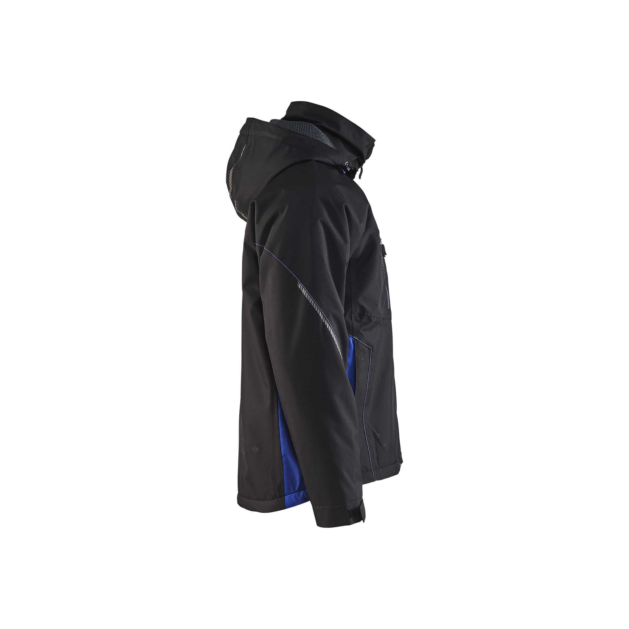 BLAKLADER 47901977 Shell jacket Hi Vis Reflective Shell Work Jacket MEN - Waterproof